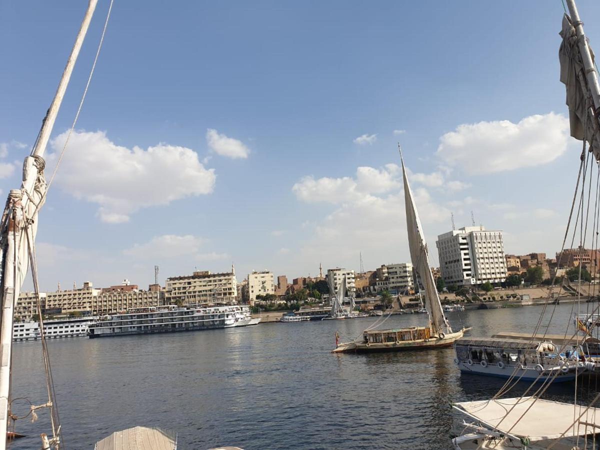 Onaty Narty Guest House Aswan Exterior photo