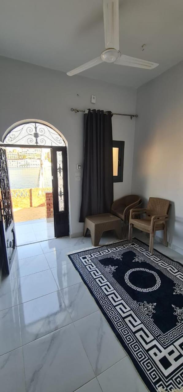 Onaty Narty Guest House Aswan Exterior photo